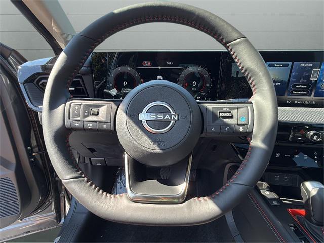 new 2026 Nissan Kicks car, priced at $34,235