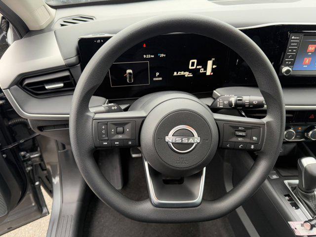 new 2025 Nissan Kicks car, priced at $24,323