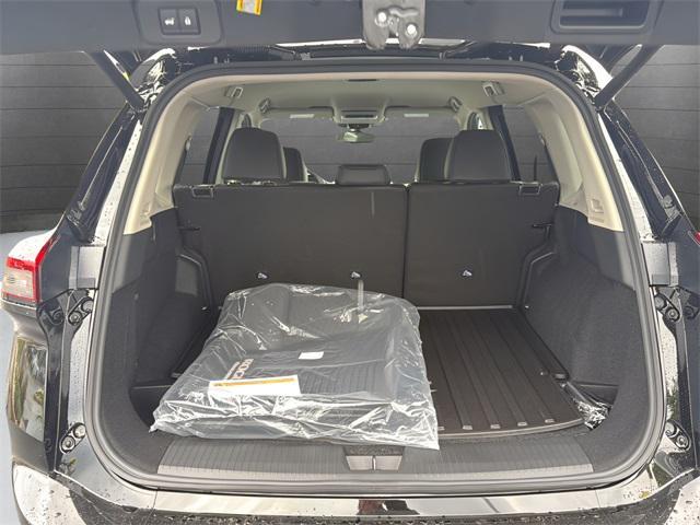 new 2026 Nissan Rogue car, priced at $35,290