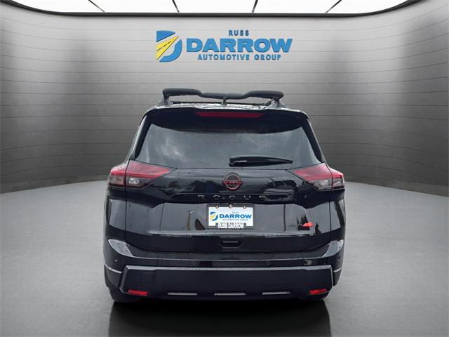 new 2026 Nissan Rogue car, priced at $35,290