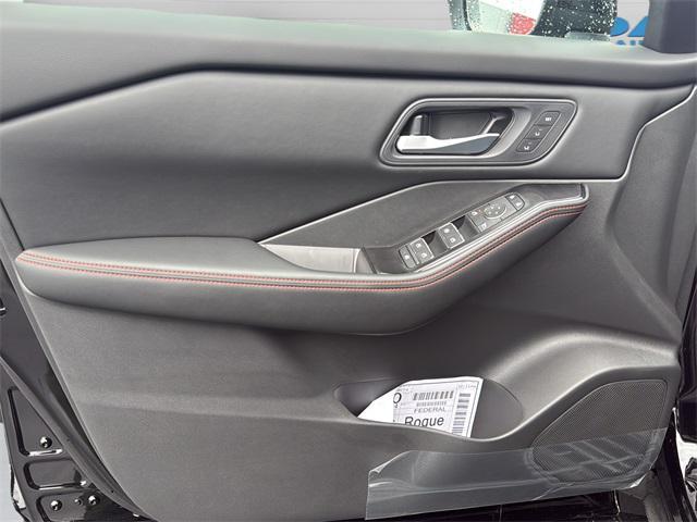 new 2026 Nissan Rogue car, priced at $35,290