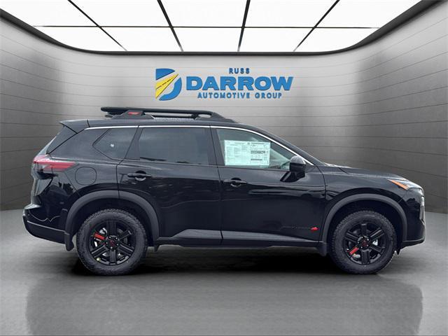 new 2026 Nissan Rogue car, priced at $35,290