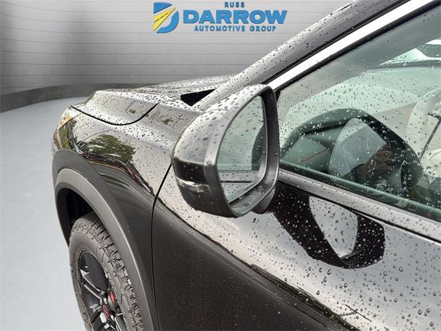 new 2026 Nissan Rogue car, priced at $35,290