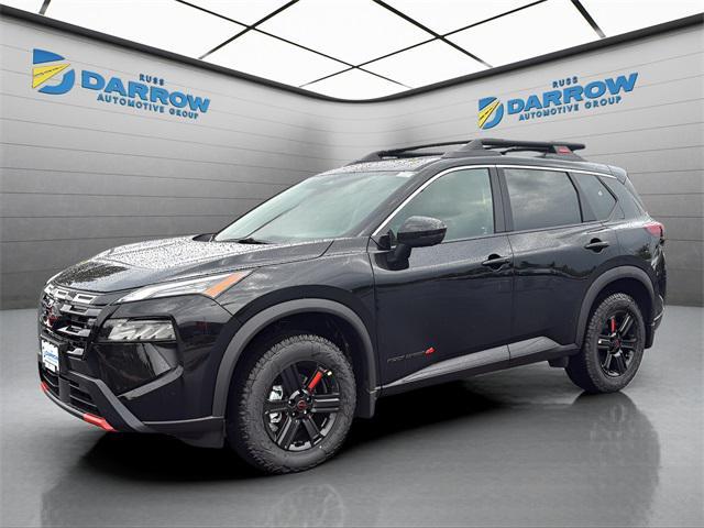 new 2026 Nissan Rogue car, priced at $35,290