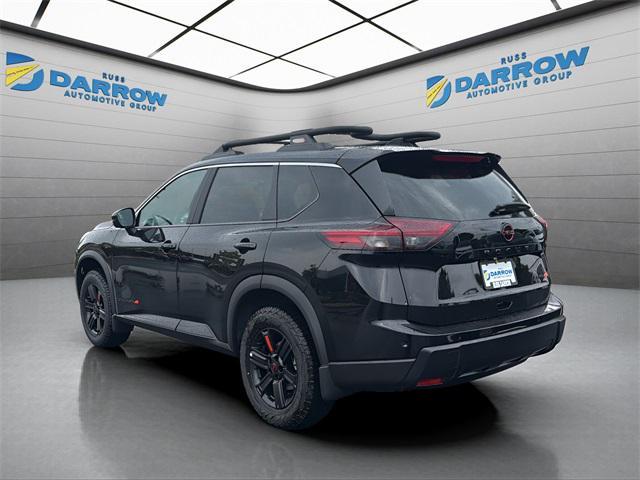 new 2026 Nissan Rogue car, priced at $35,290