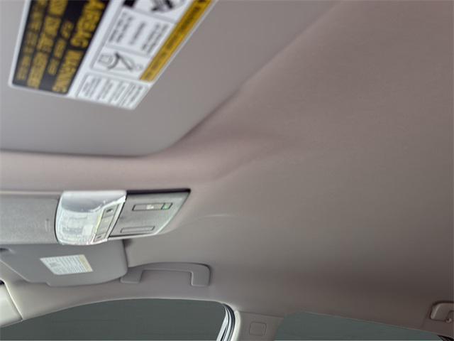 new 2026 Nissan Rogue car, priced at $35,290