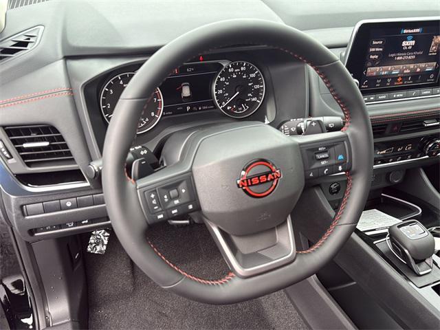 new 2026 Nissan Rogue car, priced at $35,290