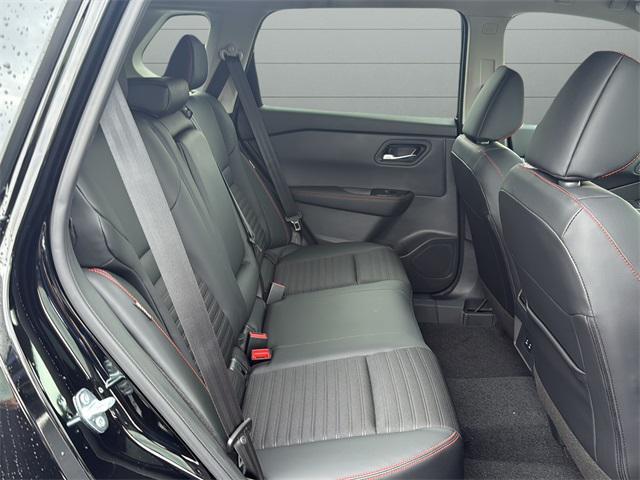 new 2026 Nissan Rogue car, priced at $35,290