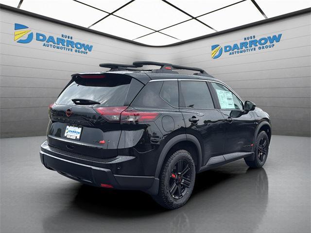 new 2026 Nissan Rogue car, priced at $35,290