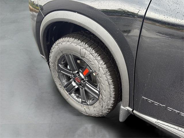 new 2026 Nissan Rogue car, priced at $35,290
