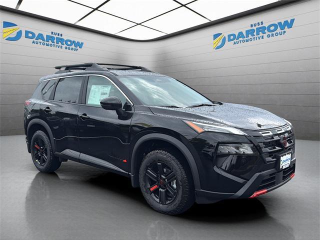 new 2026 Nissan Rogue car, priced at $35,290