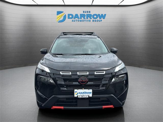 new 2026 Nissan Rogue car, priced at $35,290