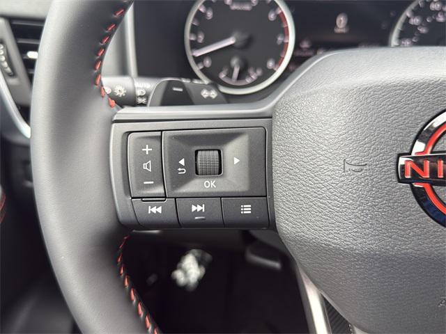 new 2026 Nissan Rogue car, priced at $35,290