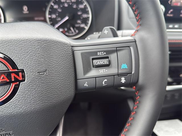 new 2026 Nissan Rogue car, priced at $35,290