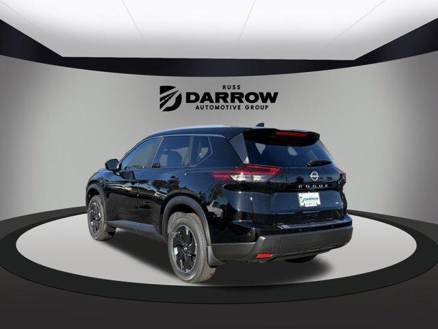 new 2025 Nissan Rogue car, priced at $33,043