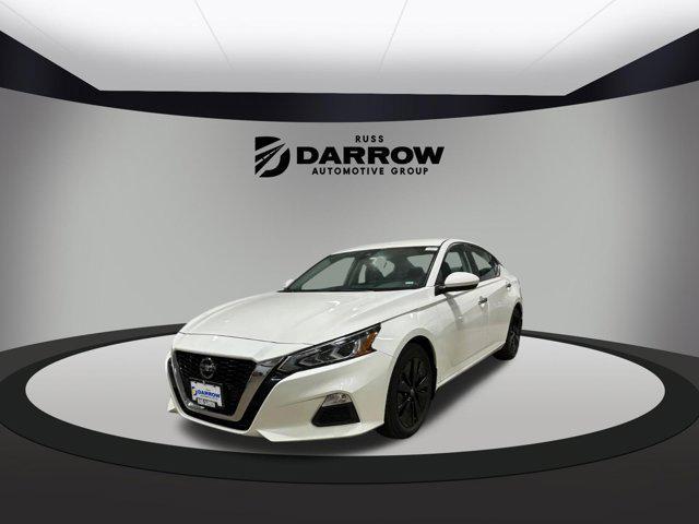 used 2022 Nissan Altima car, priced at $19,636