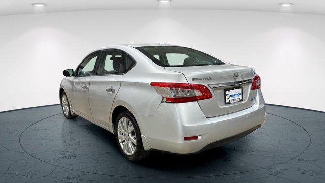 used 2013 Nissan Sentra car, priced at $8,765