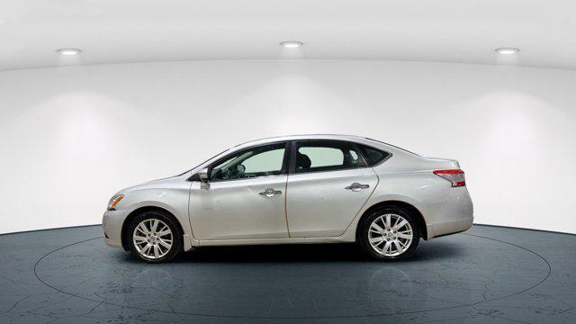 used 2013 Nissan Sentra car, priced at $8,765