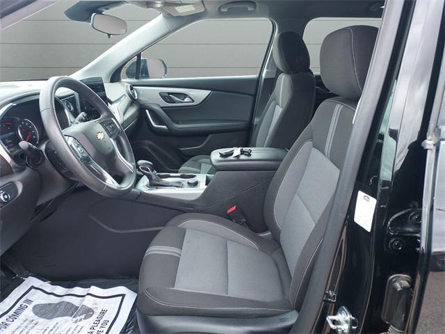 used 2023 Chevrolet Blazer car, priced at $22,999