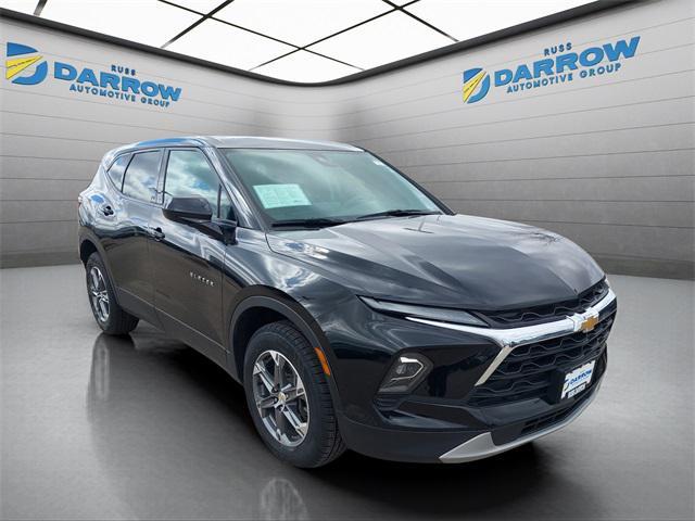 used 2023 Chevrolet Blazer car, priced at $22,999