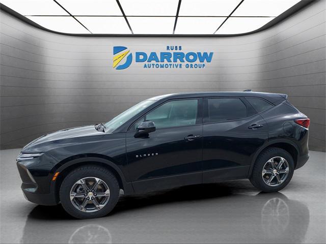 used 2023 Chevrolet Blazer car, priced at $22,999