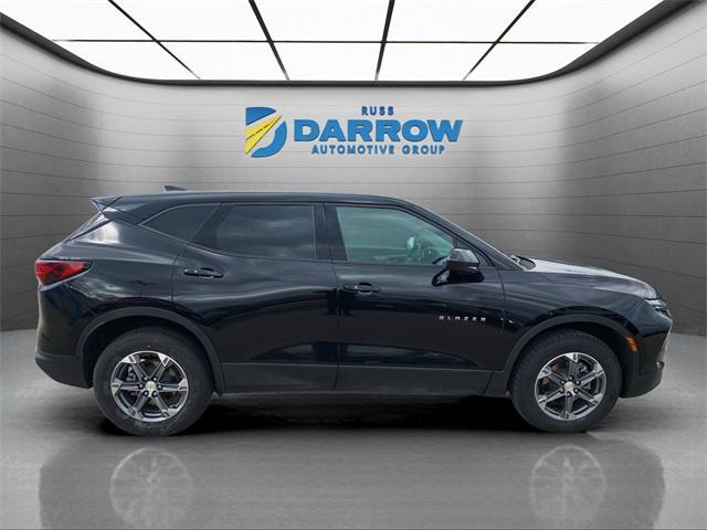 used 2023 Chevrolet Blazer car, priced at $22,999
