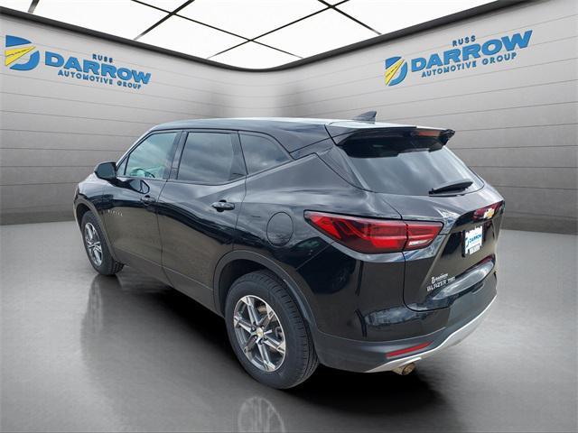 used 2023 Chevrolet Blazer car, priced at $22,999