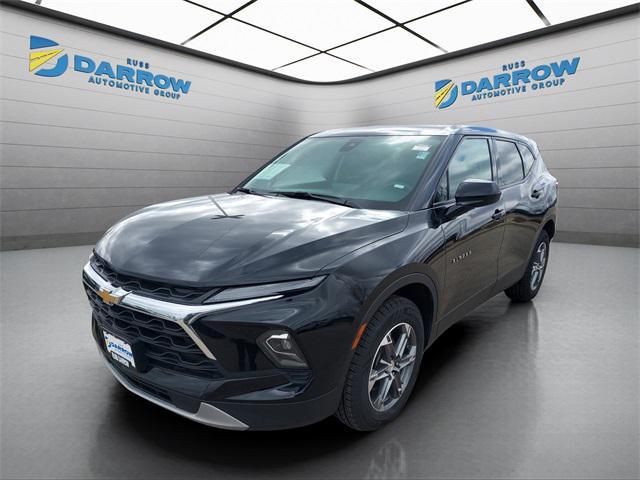 used 2023 Chevrolet Blazer car, priced at $22,999