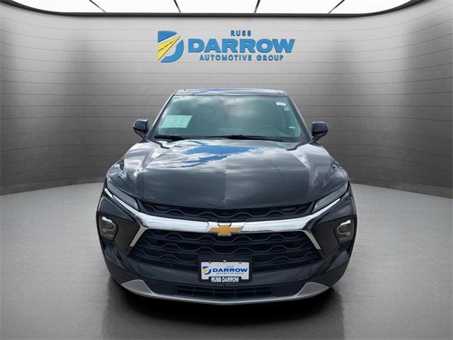 used 2023 Chevrolet Blazer car, priced at $22,999