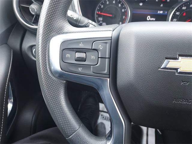 used 2023 Chevrolet Blazer car, priced at $22,999