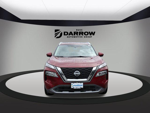 used 2023 Nissan Rogue car, priced at $26,559