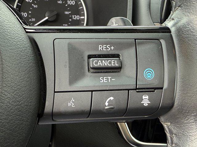 used 2023 Nissan Rogue car, priced at $26,559
