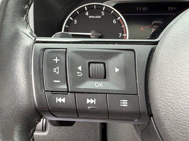 used 2023 Nissan Rogue car, priced at $26,559