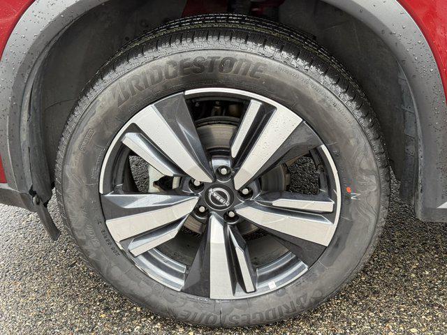 used 2023 Nissan Rogue car, priced at $26,559