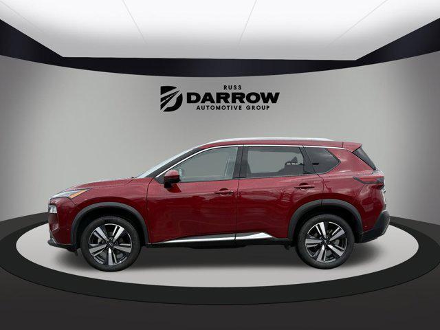 used 2023 Nissan Rogue car, priced at $26,559