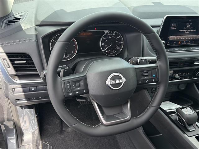 new 2026 Nissan Rogue car, priced at $33,040