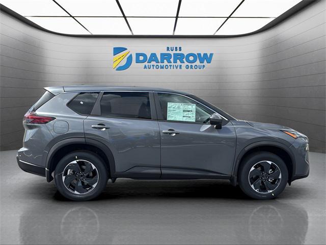 new 2026 Nissan Rogue car, priced at $33,040