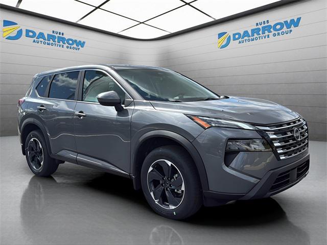 new 2026 Nissan Rogue car, priced at $33,040