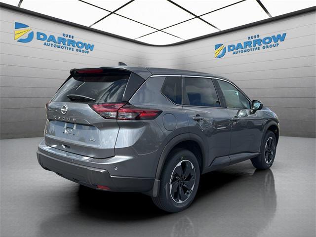new 2026 Nissan Rogue car, priced at $33,040