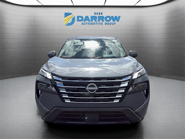 new 2026 Nissan Rogue car, priced at $33,040