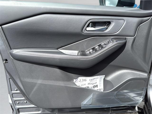 new 2026 Nissan Rogue car, priced at $33,040