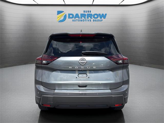 new 2026 Nissan Rogue car, priced at $33,040