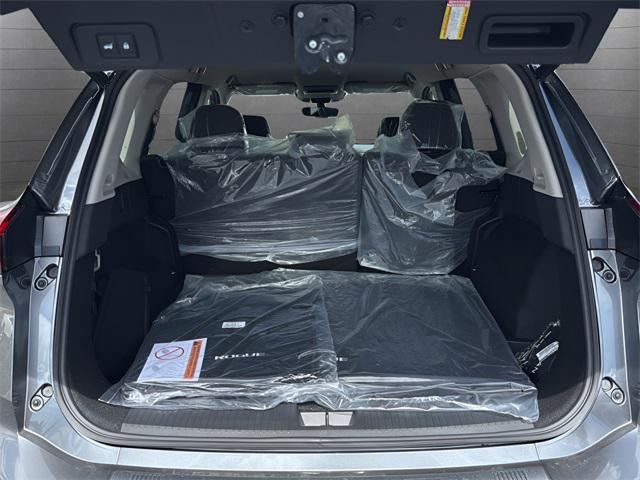 new 2026 Nissan Rogue car, priced at $33,040