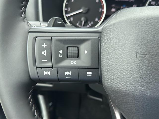 new 2026 Nissan Rogue car, priced at $33,040