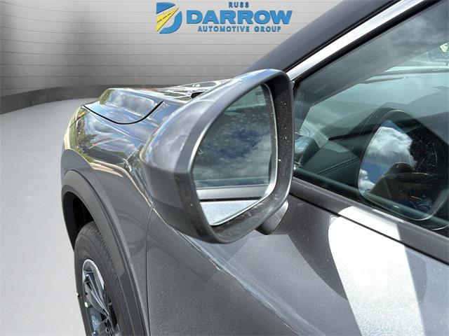 new 2026 Nissan Rogue car, priced at $33,040