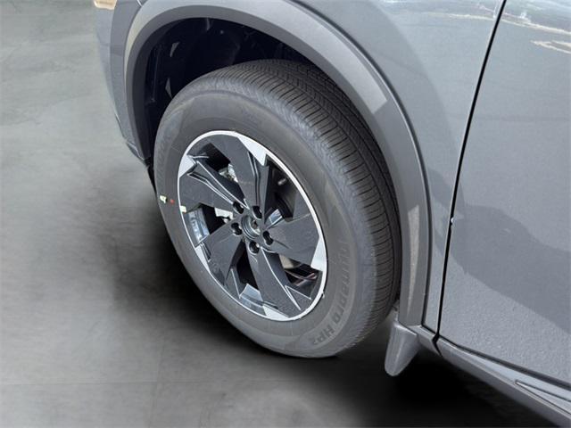 new 2026 Nissan Rogue car, priced at $33,040