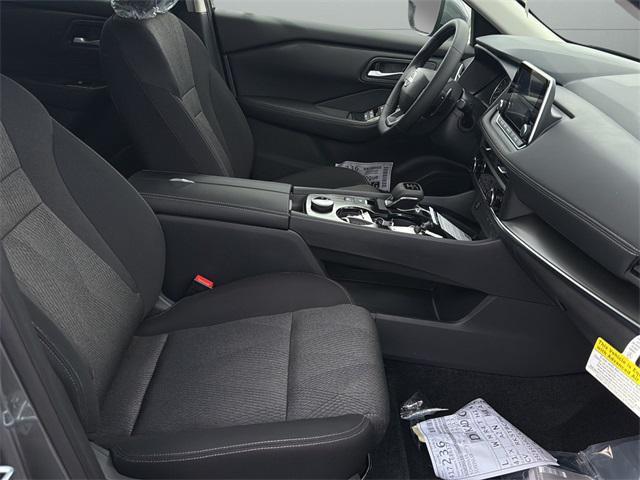 new 2026 Nissan Rogue car, priced at $33,040