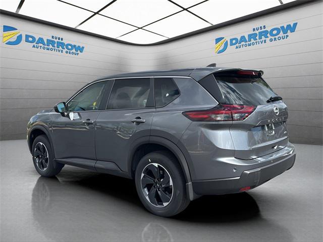 new 2026 Nissan Rogue car, priced at $33,040