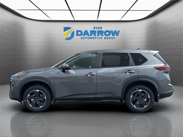 new 2026 Nissan Rogue car, priced at $33,040