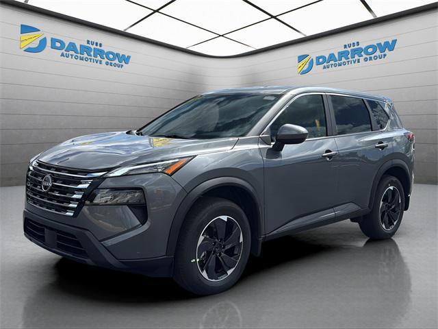 new 2026 Nissan Rogue car, priced at $33,040